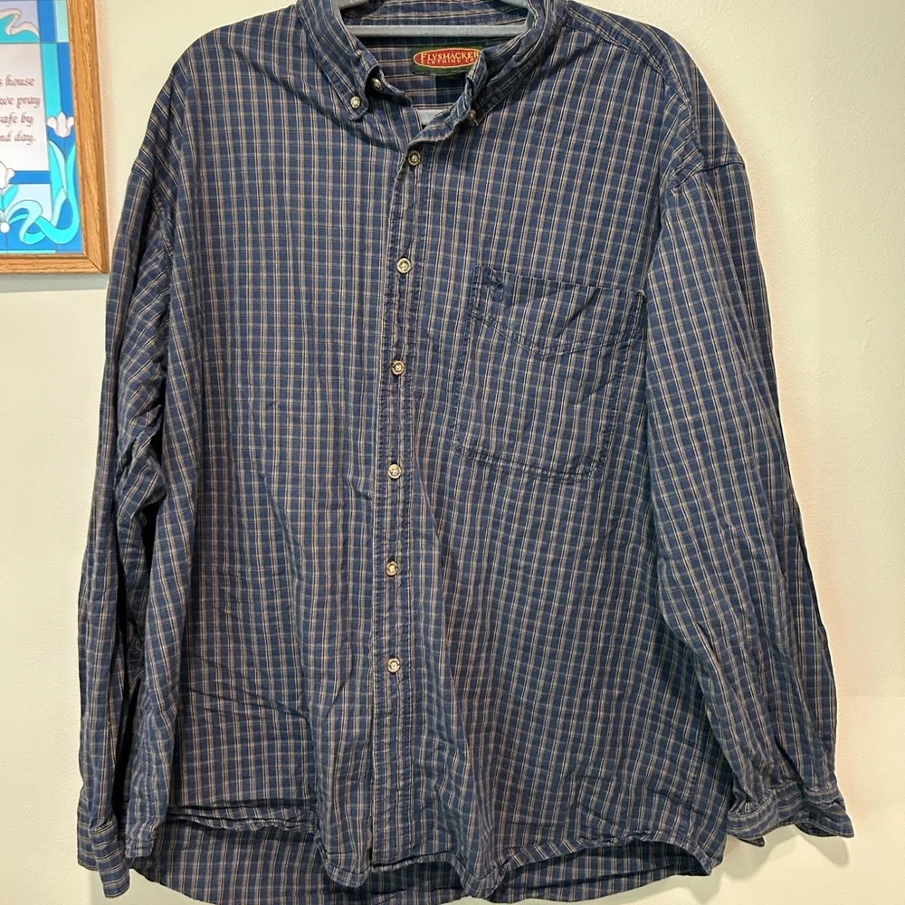 Flyshacker button down - Picture 2 of 7